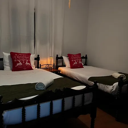 Vakantiehuis Artemis House *