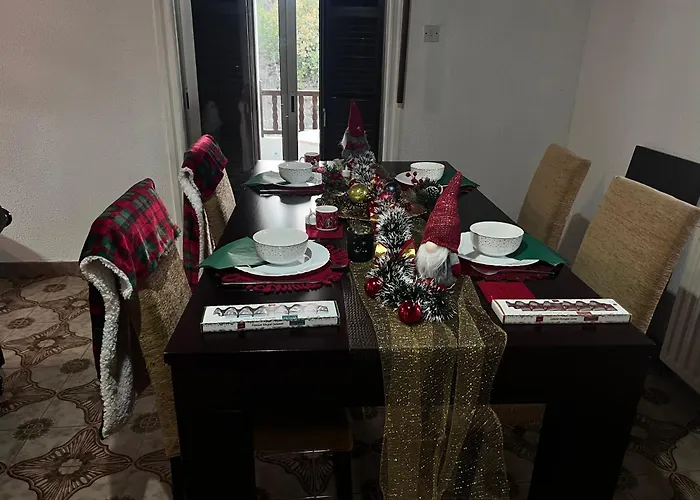 Vakantiehuis Artemis House *